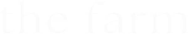 The Farm Logo light